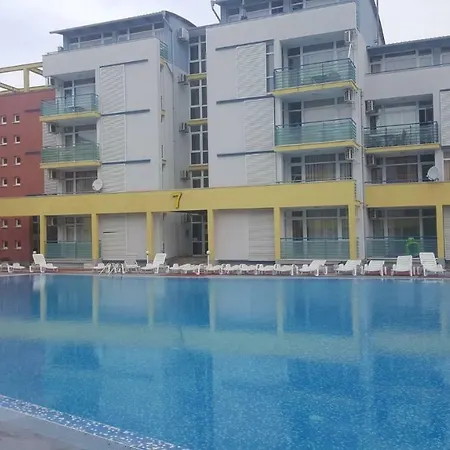 Apartament Апартамент Стефани Sunny Beach